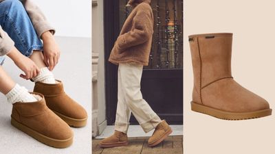 I've found the best UGG boot alternatives starting from as little as £15 - they're just like the real thing