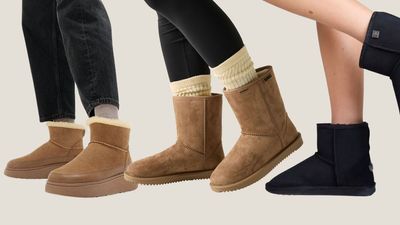 Looking for cosy UGG boot alternatives? Here are the very best styles, from real shearling to water-resistant designs
