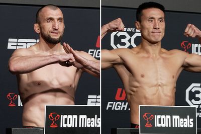 Muslim Salikhov vs. Song Kenan prediction, pick, start time for UFC Fight Night 248