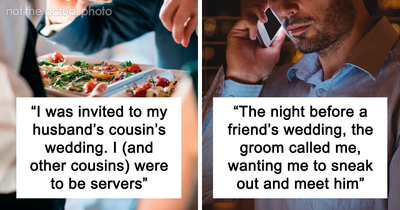 “Had A Bridesmaid Go Into Labor”: 40 Wild And Sad Things That Happened At Weddings