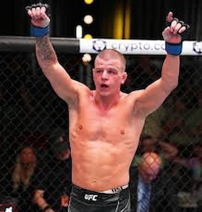 Grant Dawson to Face Diego Ferreira at UFC 311 on January 18th