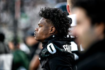 MSU CB Charles Brantley ruled out for remainder of season