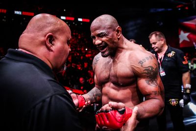 Yoel Romero books last-minute fight at Mike Perry’s Dirty Boxing Championship