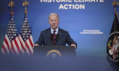 How Biden Could Restrict Fossil Fuel Financing and Make It Trump-Proof