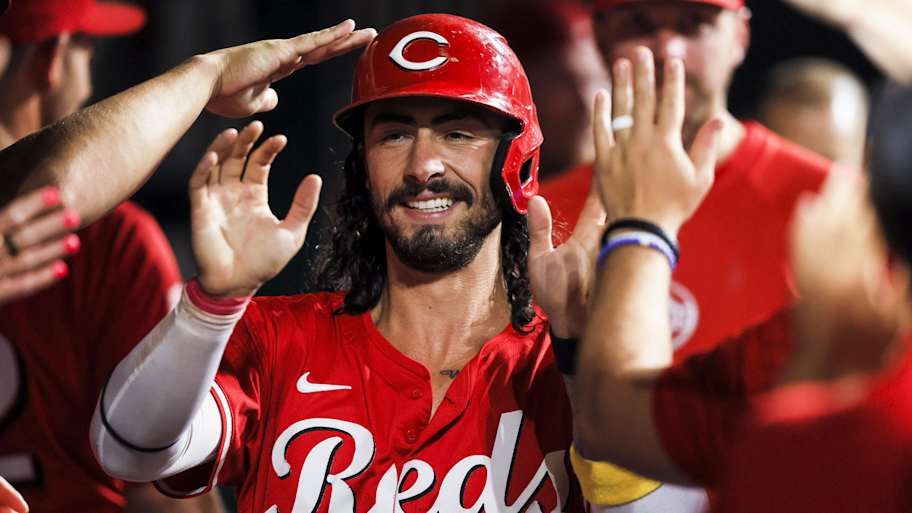 Roals Reds Sports Illustrated - Royals, Reds Complete Big Trade…