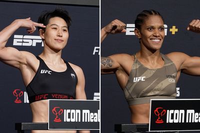 Wang Cong vs. Gabriella Fernandes prediction, pick, start time for UFC Fight Night 248