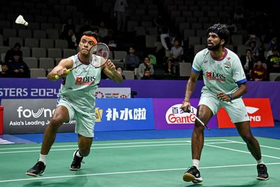 China Masters: Satwik-Chirag pair makes semis; Lakshya knocked out