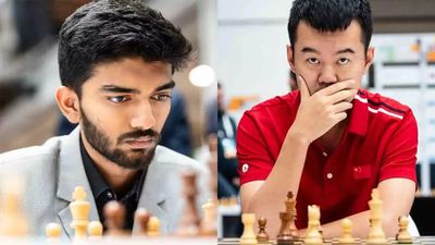 D Gukesh vs Ding Liren: Deception, play-acting, et al - The other side of the chequered game
