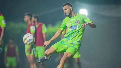 Mohun Bagan aim for top spot