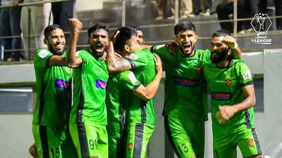 Gokulam off to a winning start