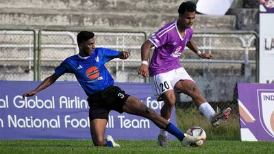 Kerala sink Lakshadweep in goal deluge; win 10-0