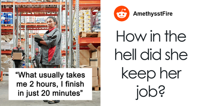 “Some Tasks Shouldn’t Be Rushed”: Employee Embarrasses Boss By Doing Exactly What She Asked For