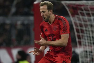 Harry Kane breaks Bundesliga record: Fastest to 50 goals after a hat-trick for Bayern Munich against Augsburg