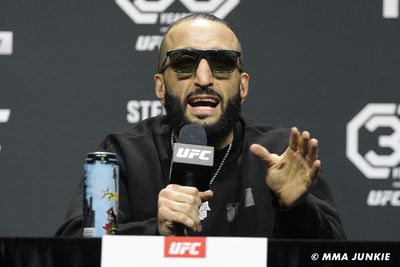 Belal Muhammad gives update on health issues that forced him out of UFC 310