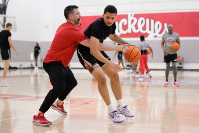 John Mobley Jr. continues to explode in Ohio State basketball’s win over Campbell