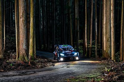 Officials cancel Rally Japan stage 12 due to unauthorised vehicle