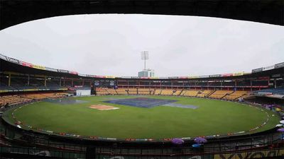 Stands at Chinnaswamy to be named after Karnataka cricketing greats