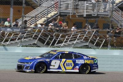 Chase Elliott Wins NASCAR's Most Popular Driver Award Again