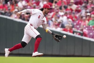 Kansas City Royals Acquire Jonathan India From Cincinnati Reds