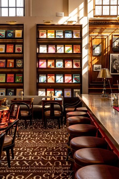 Hidden London: Maison Assouline