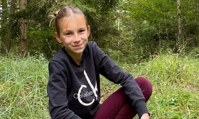 Slovenian girl, 12, saves project aiming to reintroduce cicadas to New Forest