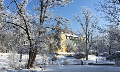 A spa is reborn in Transylvania: a ‘healing hotel’ amid Romania’s forests and mountains