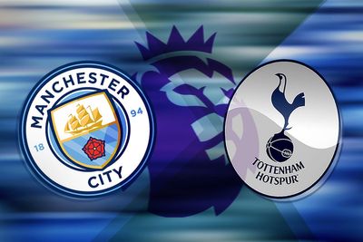 How to watch Man City vs Tottenham: TV channel and live stream for Premier League today