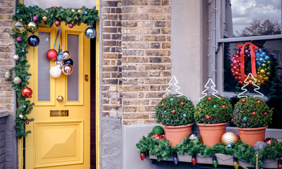 Doorscaping and stir-up Sunday: how Christmas traditions are changing