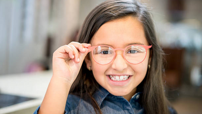 One in three children affected by myopia: How early detection and care can protect their vision