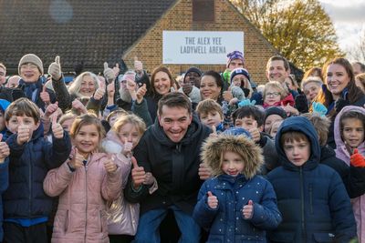 Olympics star Alex Yee ‘speechless’ as Lewisham running track named in his honour