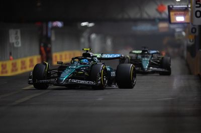 F1 team-mates' qualifying battles: Las Vegas GP