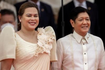 Philippine Vice President Duterte Threatens President Marcos Jr.'S Life