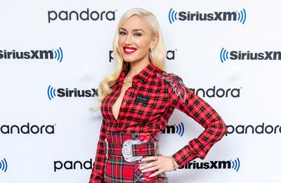 Gwen Stefani didn't want to 'compete with the past' on new solo album