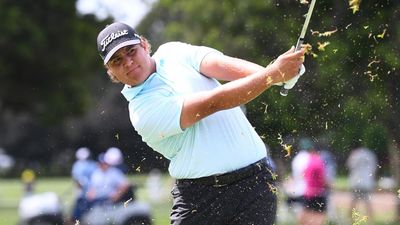 'It's complete': South African prodigy a PGA threat