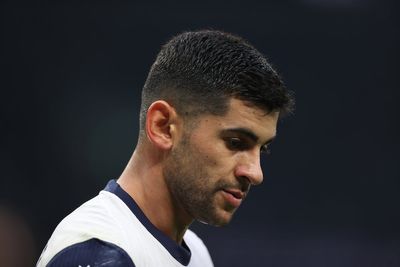 Tottenham: Ange Postecoglou reveals new Cristian Romero update as depleted Spurs face Man City test