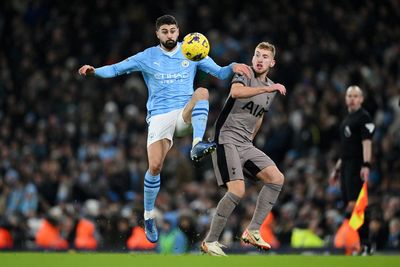 Is Man City vs Tottenham on TV? Channel, kick-off time and how to watch Premier League fixture