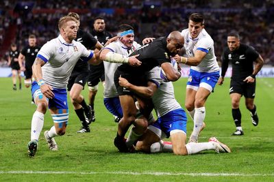 Is Italy v New Zealand on TV? Kick-off time, channel, team news and how to watch Autumn Nations Series