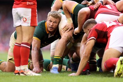 Is Wales v South Africa on TV? Kick-off time, channel and how to watch Autumn Nations Series