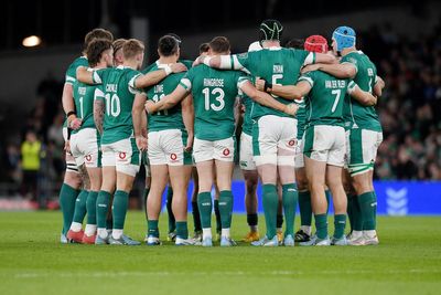 Is Ireland v Fiji on TV? Kick-off time, channel, team news and how to watch Autumn Nations Series