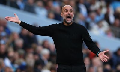 Pep Guardiola enters siege stage after recommitting to Manchester City