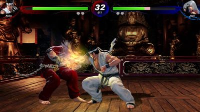 Sega Announces 'Virtua Fighter 5 R.E.V.O.' is Coming to PC With Improved Graphics, Other Adjustments