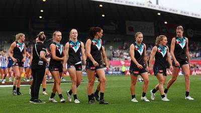 Power determined to learn from AFLW finals exit