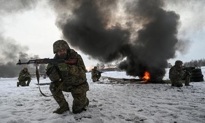 Moscow claims advance in Ukraine’s east has ‘accelerated’ – as it happened