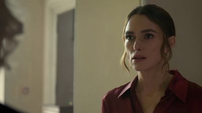 Keira Knightley stuns in new trailer for Netflix's latest jaw-dropping show