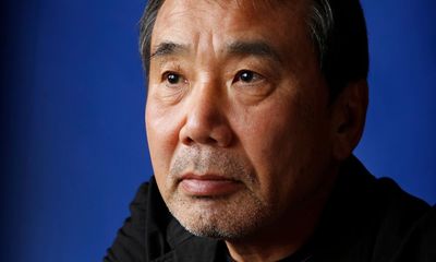 Haruki Murakami: ‘My books have been criticised so much over the years, I don’t pay much attention’