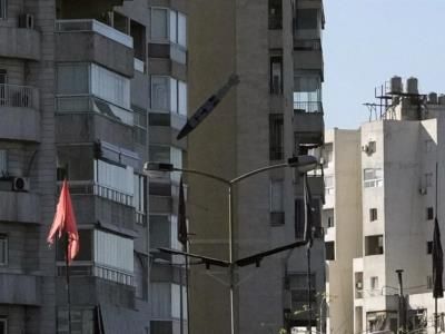 Israeli Strike Kills 11 In Central Beirut Residential Building