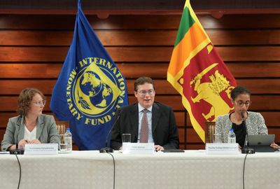 IMF approves third review of Sri Lanka’s $2.9bn bailout, but warns of risks