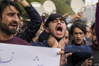 Deadly Sectarian Violence Erupts In Northwestern Pakistan