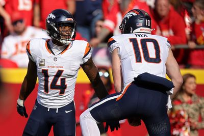 Courtland Sutton praises Broncos QB Bo Nix: ‘It’s only the beginning’