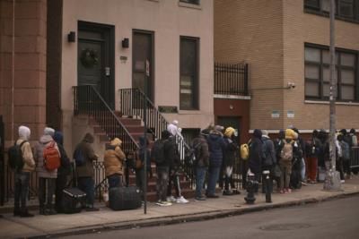 New York To Close 12 Migrant Shelters Before Year End